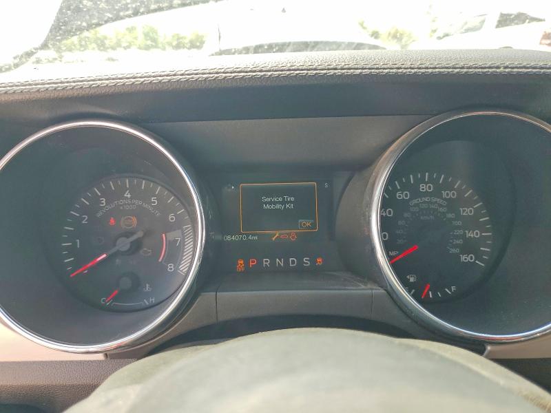Photo 9 from auction – 2015 FORD MUSTANG with VIN 1FA6P8CF4F5399873