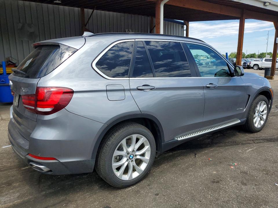 Foto 3 de la subasta – 2016 BMW X5 con VIN 5UXKT0C59G0S77469