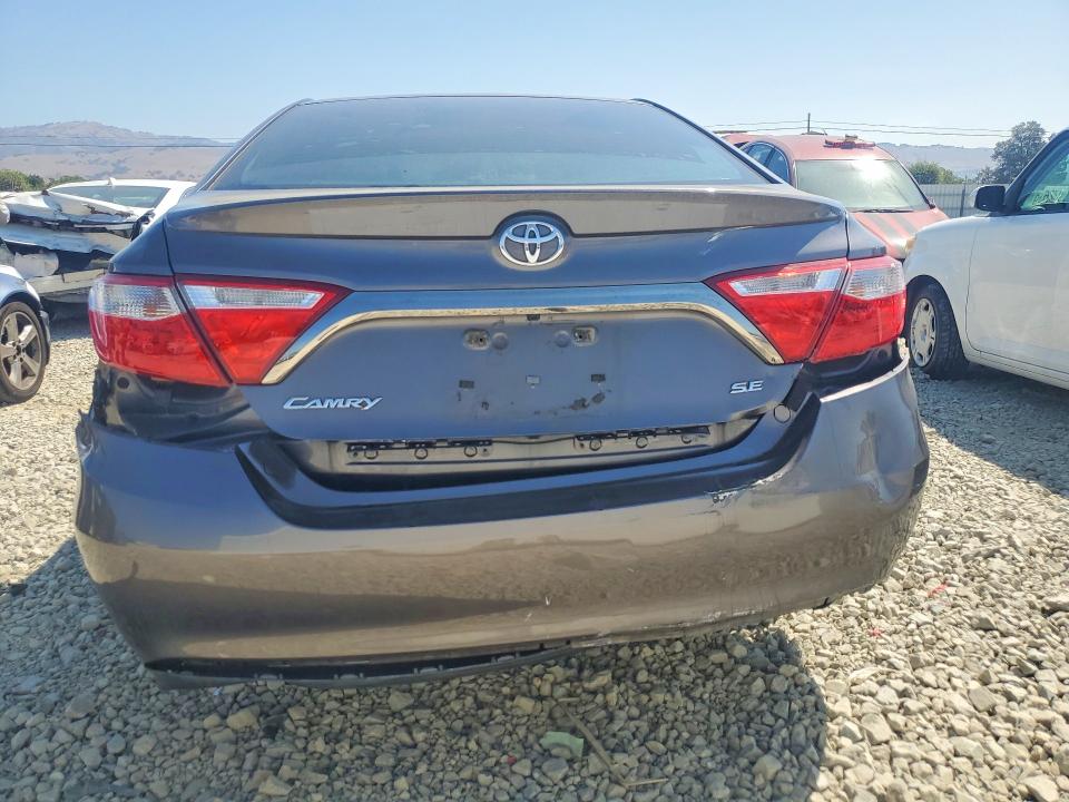Photo 6 from auction – 2016 TOYOTA CAMRY with VIN 4T1BF1FK6GU184803