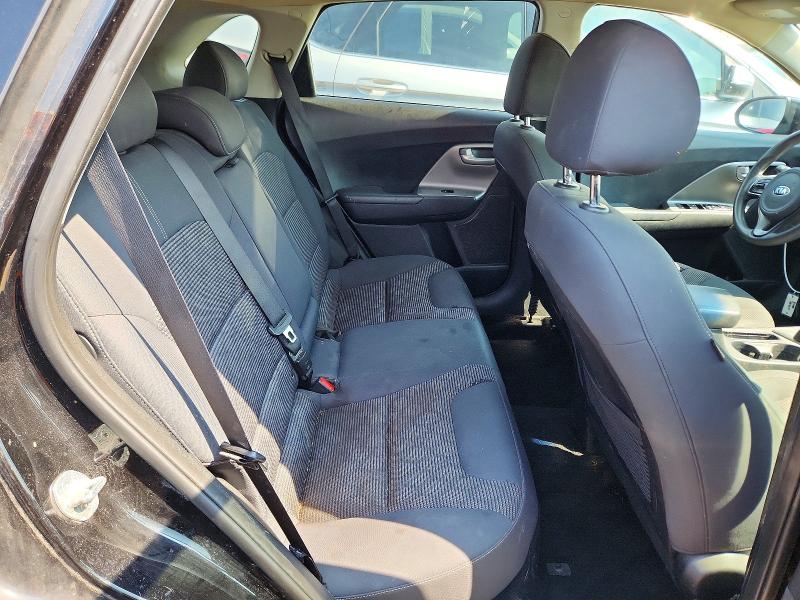 Photo 10 from auction – 2019 KIA NIRO with VIN KNDCB3LC3K5242074