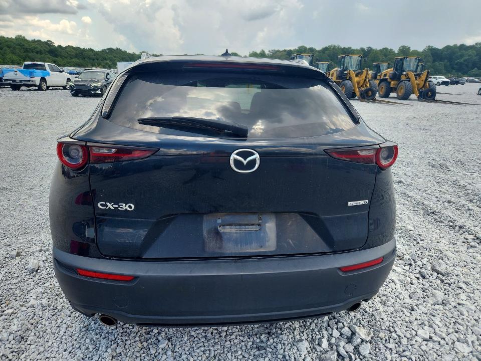 Photo 6 from auction – 2021 MAZDA CX-30 with VIN 3MVDMADL2MM201089