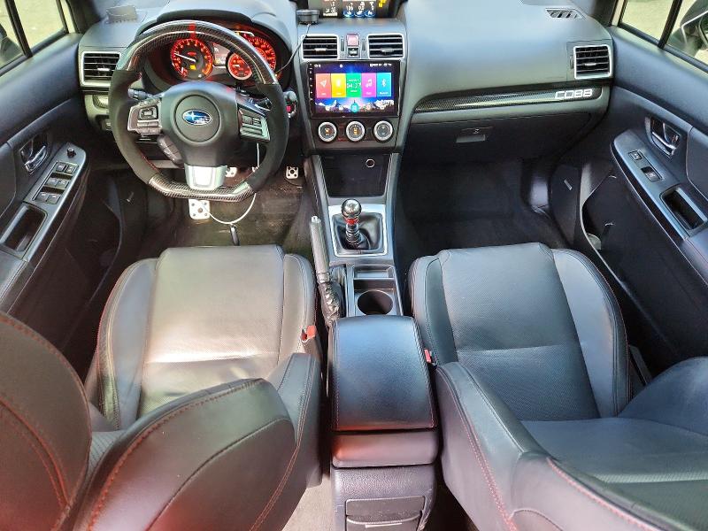 Photo 8 from auction – 2017 SUBARU WRX with VIN JF1VA1L62H9833563