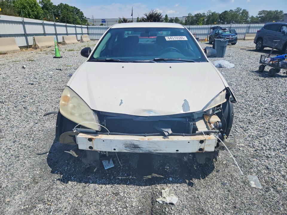 Photo 5 from auction – 2007 PONTIAC G6 with VIN 1G2ZH58N574243842