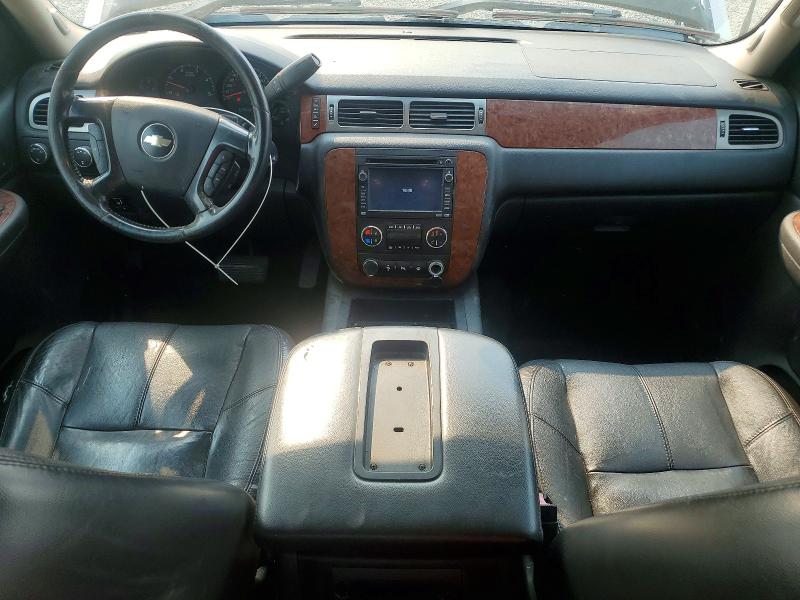 صورة رقم 8 من المزاد - 2008 CHEVROLET SILVERADO مع VIN 1GCHK23668F103229