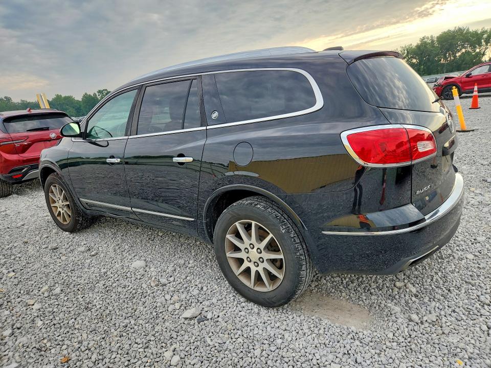 Photo 2 from auction – 2017 BUICK ENCLAVE with VIN 5GAKRAKD2HJ302871