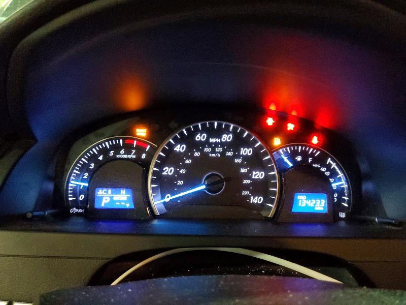 Photo 9 from auction – 2013 TOYOTA CAMRY with VIN 4T1BF1FK9DU204781