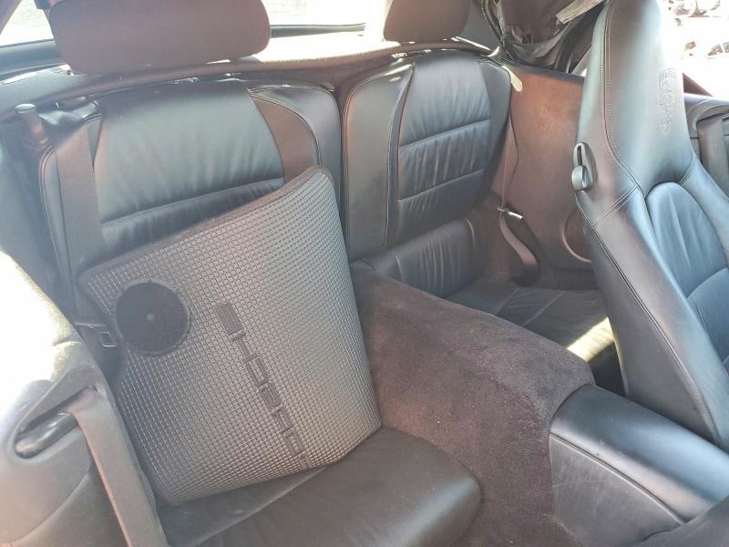 Photo 10 from auction – 2004 PORSCHE 911 with VIN WP0CA299X4S650956