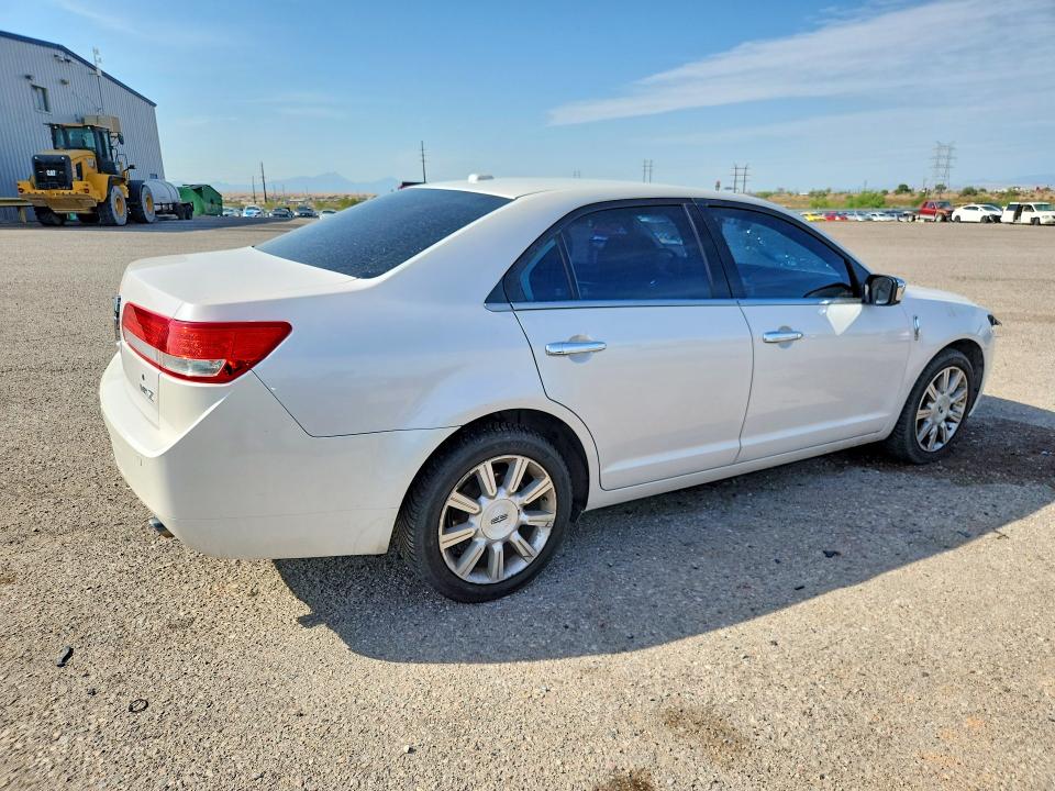 Zdjęcie 3 z aukcji – 2012 LINCOLN MKZ z VIN 3LNHL2GC4CR824315
