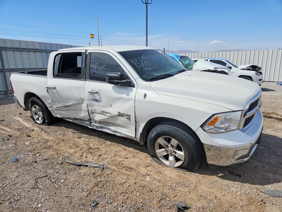 Photo 4 from auction – 2013 RAM 1500 with VIN 1C6RR6LG9DS561789
