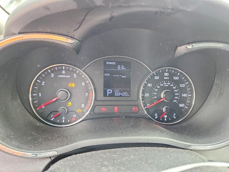 Снимка 9 от търг – 2015 KIA FORTE с VIN KNAFX4A66F5342805