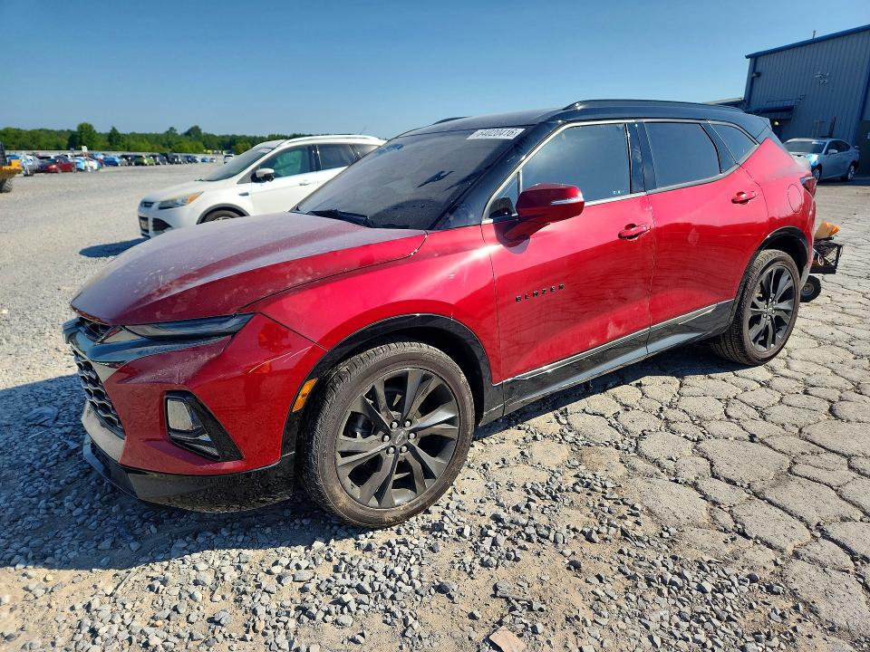 2022 CHEVROLET BLAZER - Търг №64020416