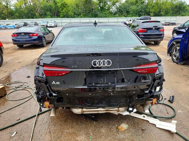 Photo 6 from auction – 2021 AUDI A6 with VIN WAUE8AF21MN028604