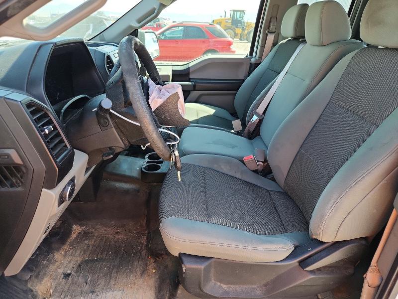 Фото 7 с аукциона – 2018 FORD F150 с VIN 1FTEX1EB8JKE60675