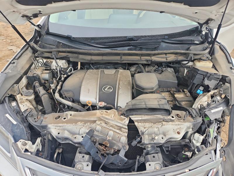 Photo 12 from auction – 2017 LEXUS RX 350 with VIN 2T2BZMCA6HC129853