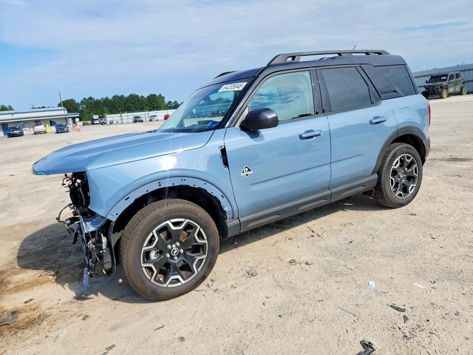 2025 FORD BRONCO SPORT - Търг №64205846
