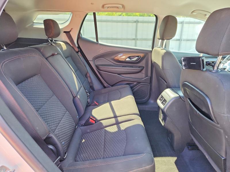 Photo 11 from auction – 2020 GMC TERRAIN with VIN 3GKALMEV5LL117768