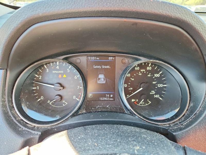 Photo 9 from auction – 2018 NISSAN ROGUE with VIN KNMAT2MV2JP582432