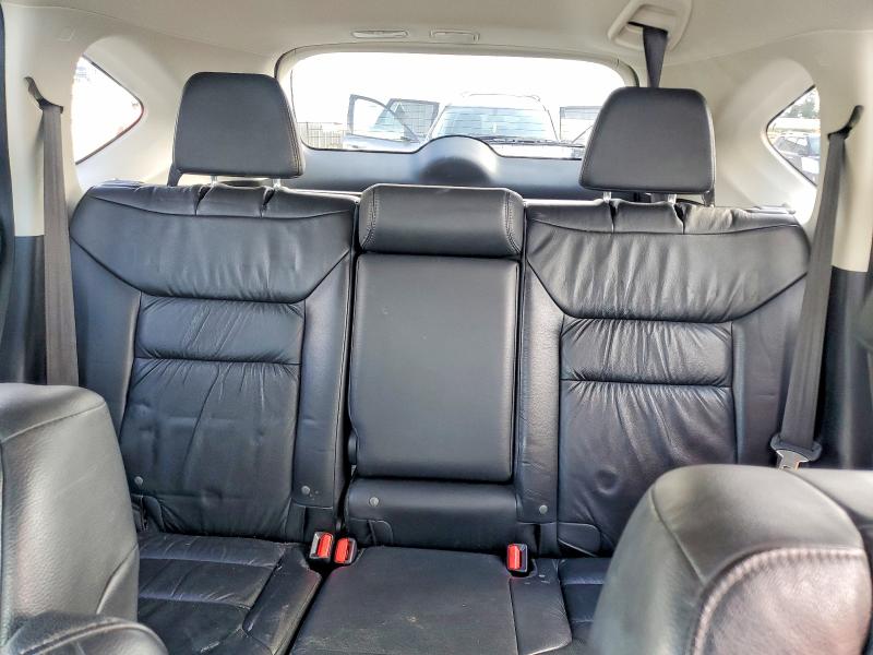 Photo 10 from auction – 2013 HONDA CR-V with VIN 5J6RM4H79DL010786