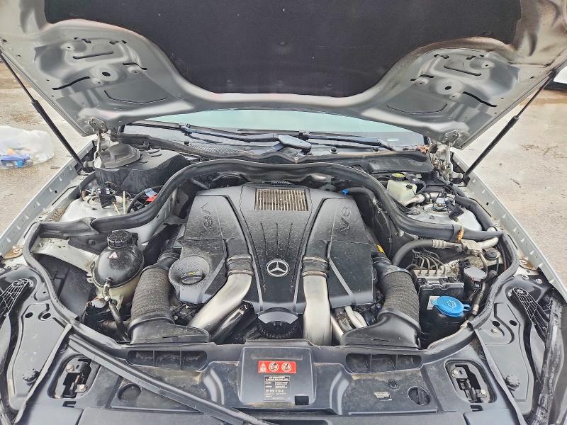 Photo 11 from auction – 2012 MERCEDES-BENZ CLS with VIN WDDLJ9BB7CA046619