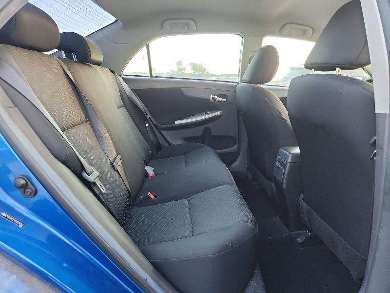 Photo 10 from auction – 2010 TOYOTA COROLLA with VIN 2T1BU4EE9AC374154