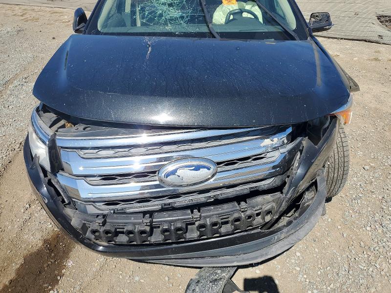 Photo 12 from auction – 2014 FORD EDGE with VIN 2FMDK3KC6EBA34014