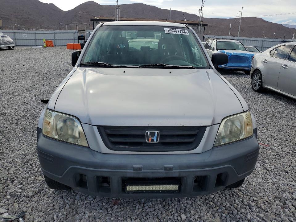 Photo 5 from auction – 2001 HONDA CR-V with VIN JHLRD18421C037398