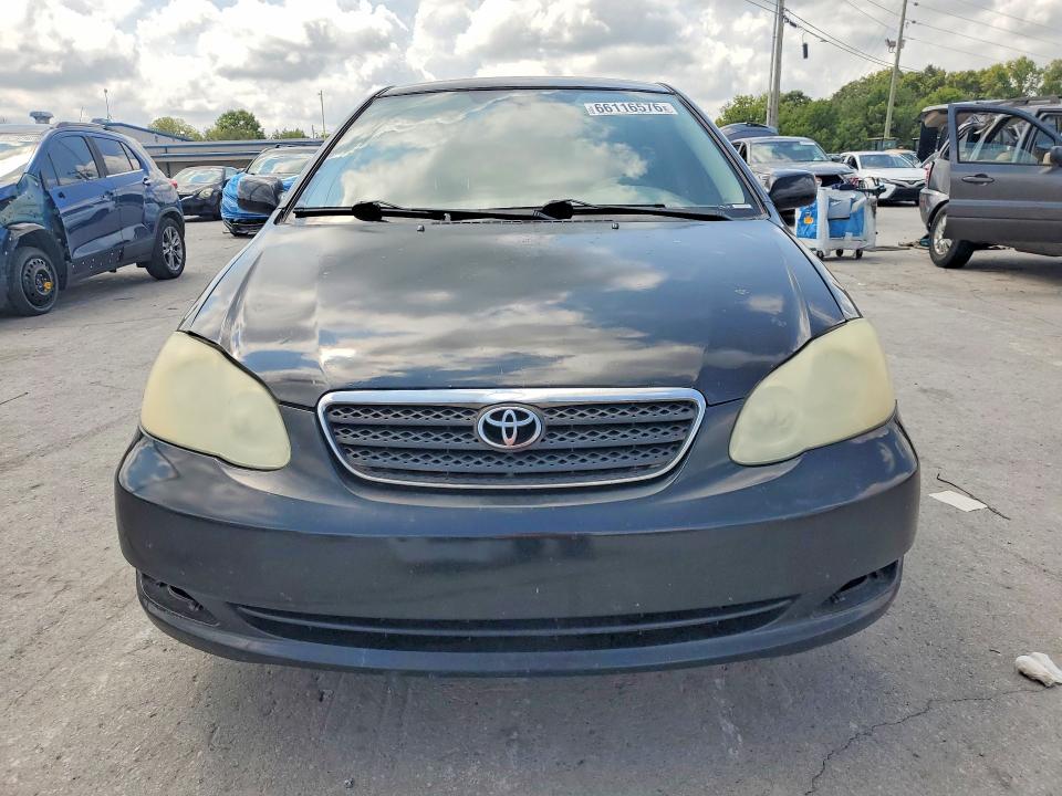 Photo 5 from auction – 2006 TOYOTA COROLLA with VIN 2T1BR32EX6C613976