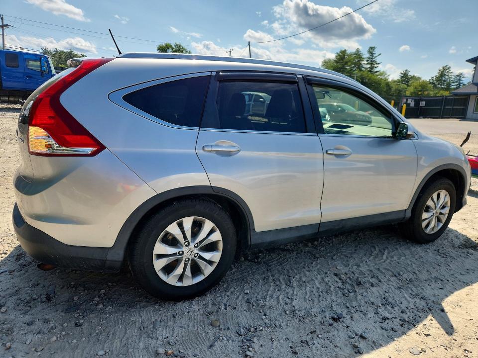 Photo 3 from auction – 2012 HONDA CR-V with VIN JHLRM4H78CC013217