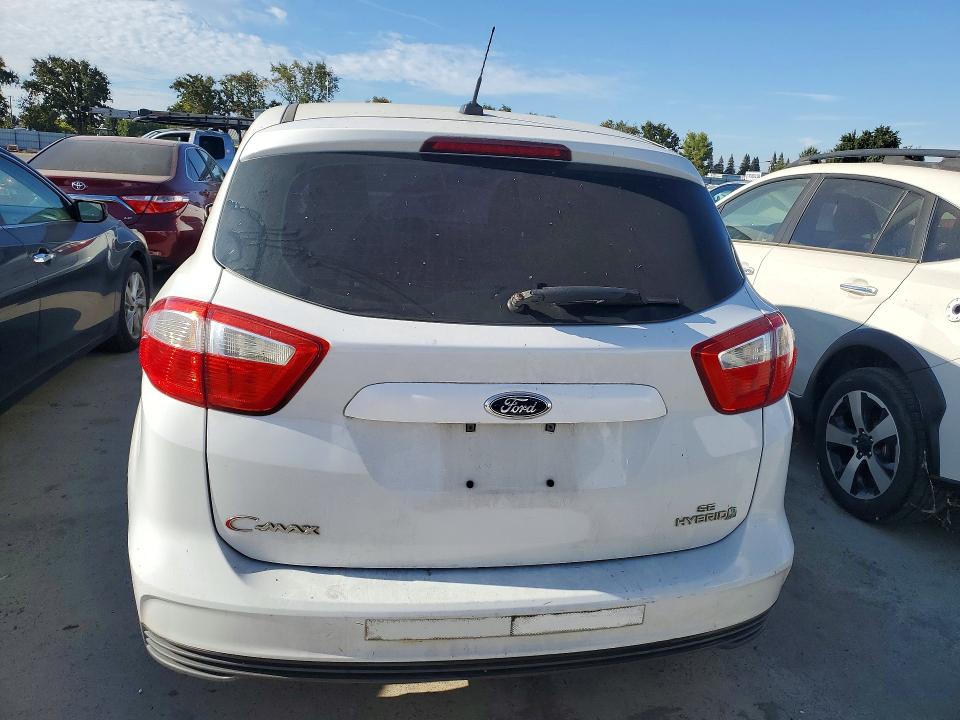 صورة رقم 6 من المزاد - 2013 FORD C-MAX مع VIN 1FADP5AU9DL524544