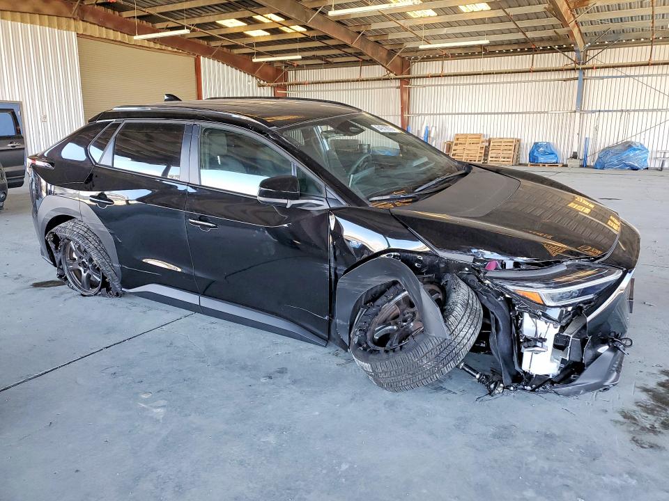Photo 4 from auction – 2025 SUBARU SOLTERRA with VIN JTMABABA5SA099583