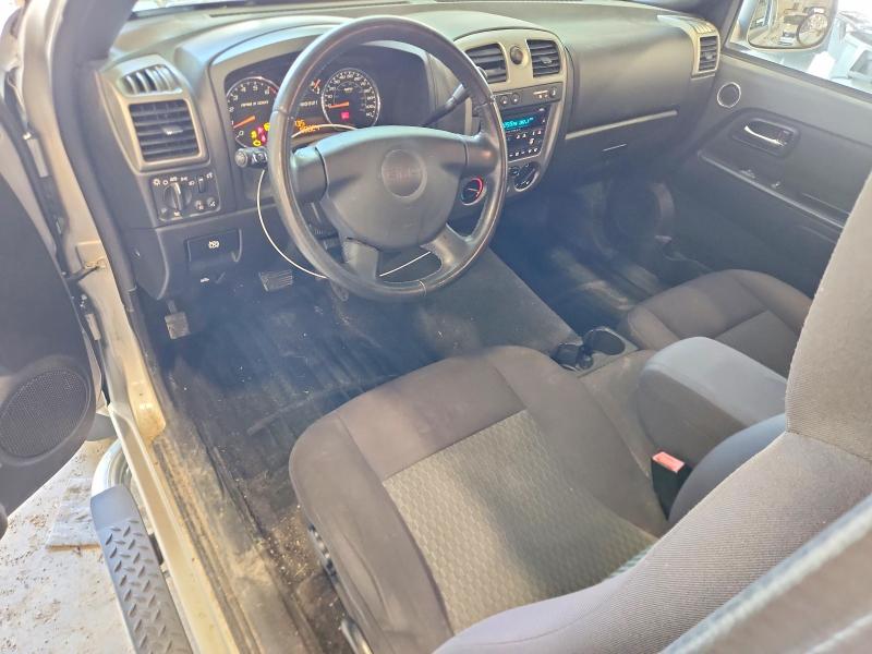 Photo 8 from auction – 2012 GMC CANYON with VIN 1GTJ6MFE8C8150117