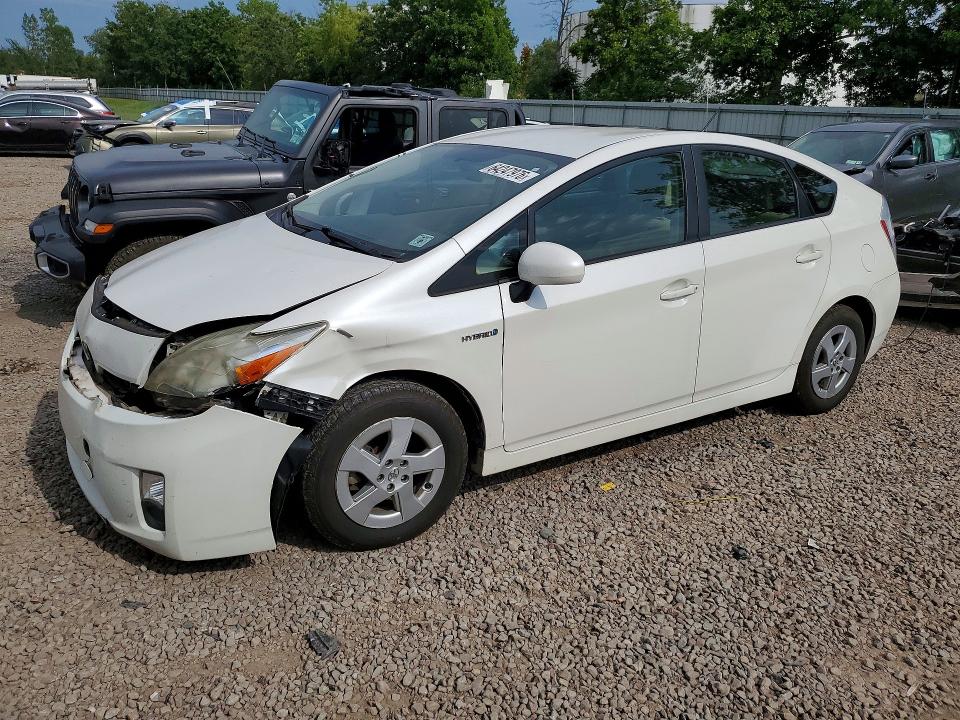 Photo 1 from auction – 2010 TOYOTA PRIUS with VIN JTDKN3DU9A0108384