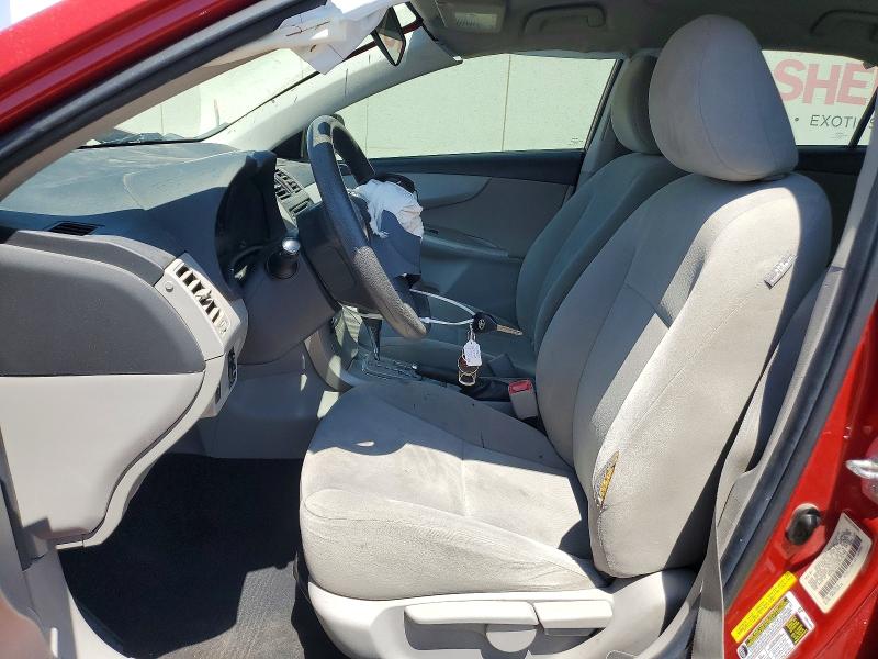 Photo 7 from auction – 2013 TOYOTA COROLLA with VIN 5YFBU4EE8DP078739
