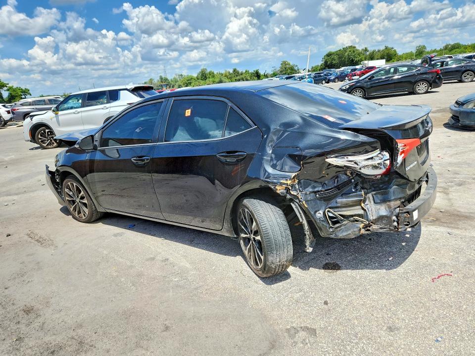 Photo 2 from auction – 2019 TOYOTA COROLLA with VIN 5YFBURHE1KP868535