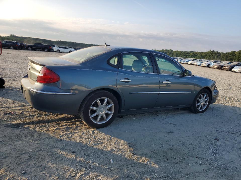 صورة رقم 3 من المزاد - 2006 BUICK LACROSSE مع VIN 2G4WE587061174220