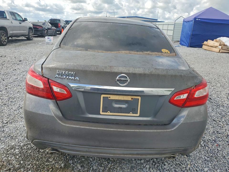 Photo 6 from auction – 2016 NISSAN ALTIMA with VIN 1N4AL3AP4GN367396