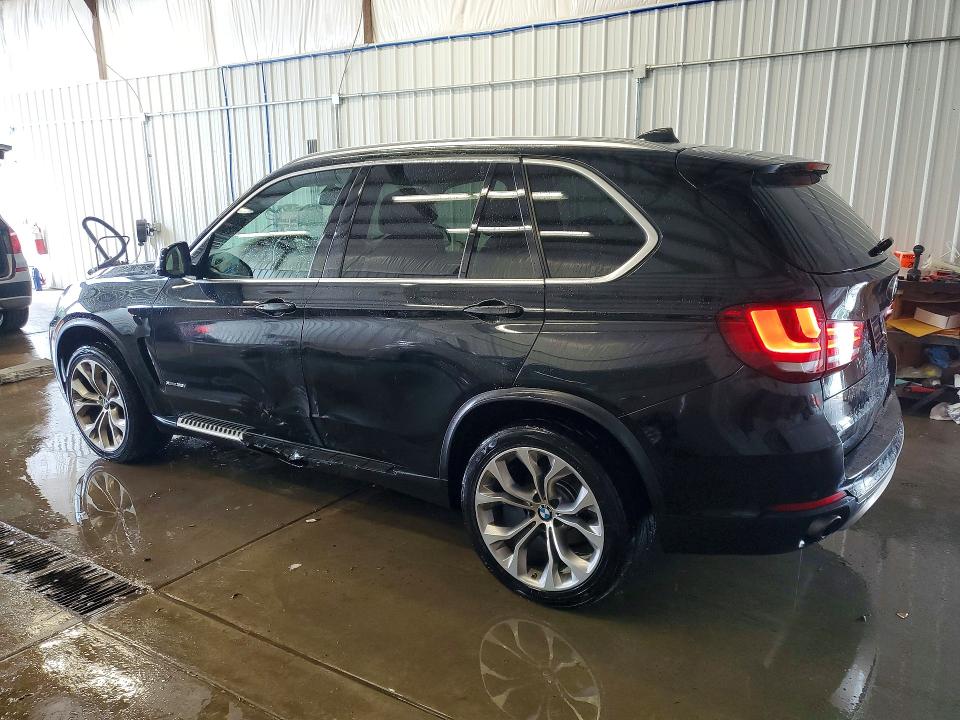 Foto 2 de la subasta – 2015 BMW X5 con VIN 5UXKR0C55F0P12467