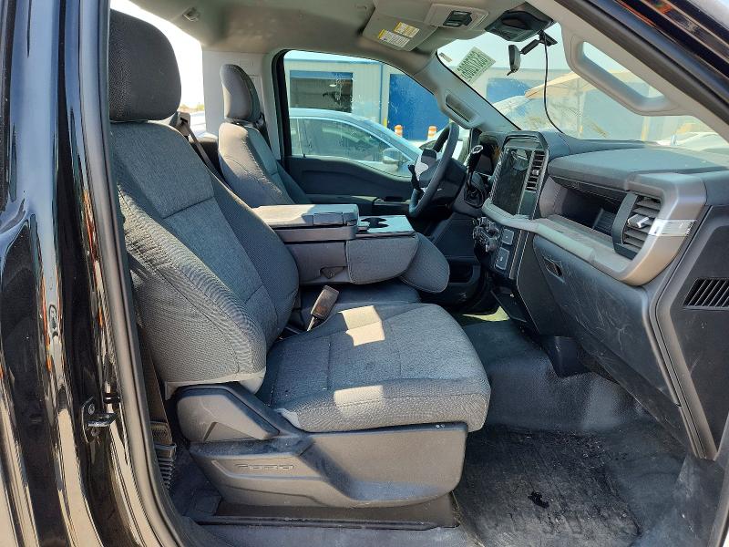 Photo 10 from auction – 2025 FORD F150 with VIN 1FTMF1L55SKE92979