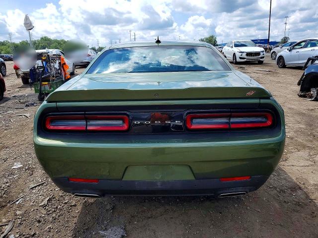 Photo 6 from auction – 2023 DODGE CHALLENGER with VIN 2C3CDZKG8PH518528