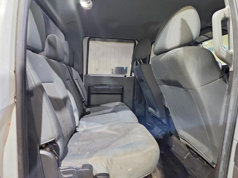 Photo 10 from auction – 2013 FORD F250 with VIN 1FT7W2B68DEA95555
