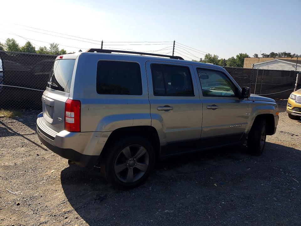 Photo 3 from auction – 2015 JEEP PATRIOT with VIN 1C4NJPFA0FD318567