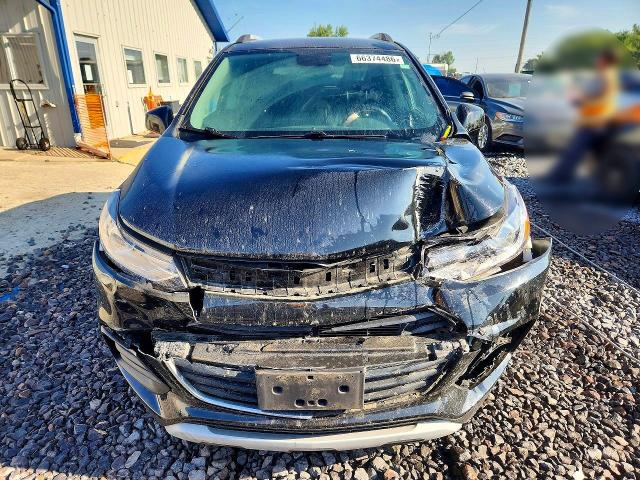 Zdjęcie 5 z aukcji – 2019 CHEVROLET TRAX z VIN KL7CJLSB7KB883318