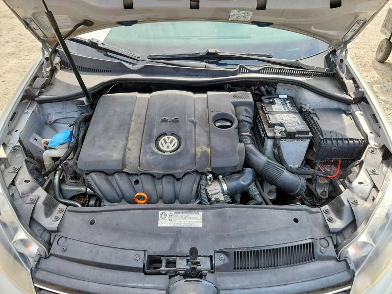 Photo 11 from auction – 2012 VOLKSWAGEN JETTA with VIN 3VWPP7AJ9CM616322