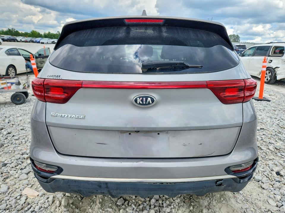 Photo 6 from auction – 2020 KIA SPORTAGE with VIN KNDPM3AC6L7736823