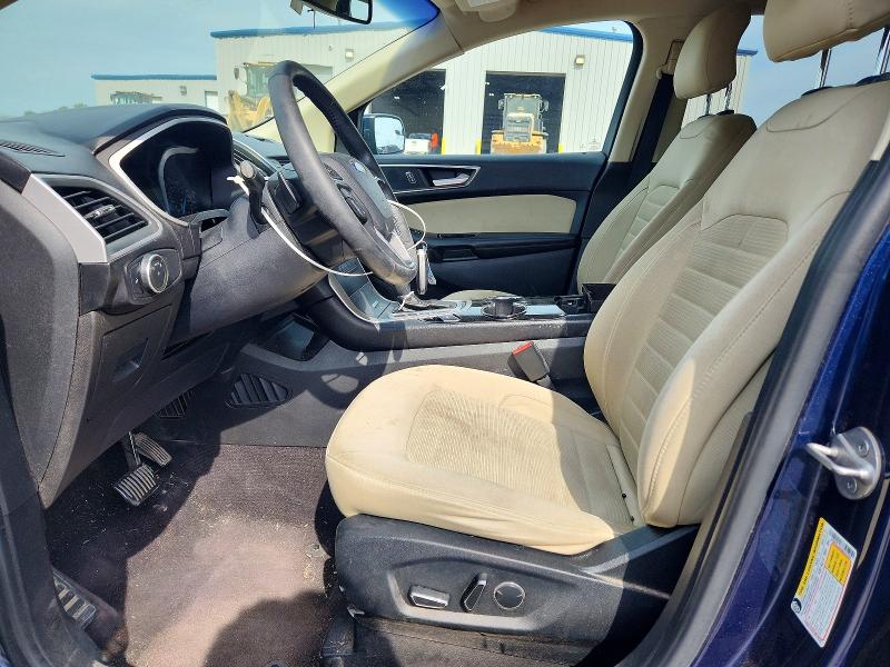Photo 7 from auction – 2017 FORD EDGE with VIN 2FMPK3J95HBB29896