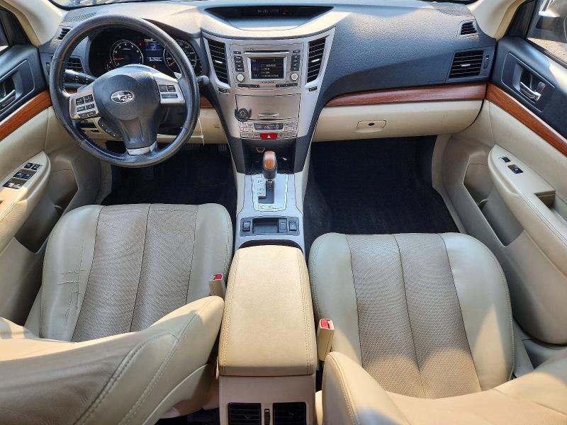 Photo 8 from auction – 2014 SUBARU OUTBACK with VIN 4S4BRBLC3E3218774