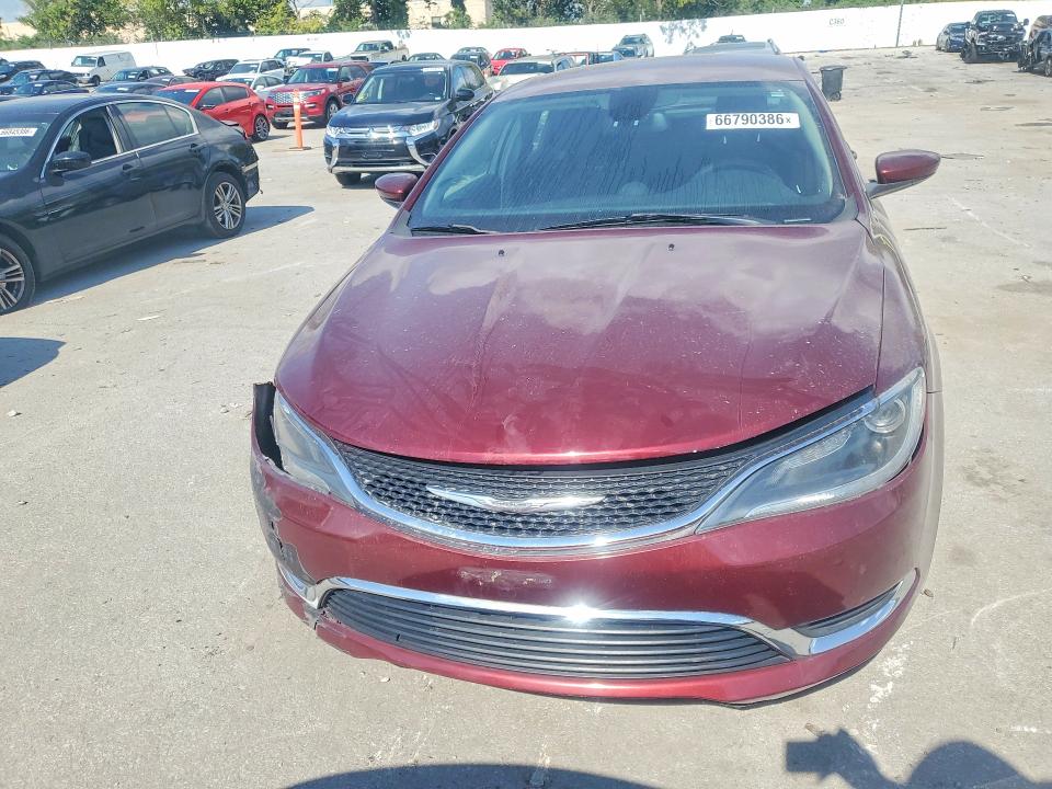 Photo 5 from auction – 2015 CHRYSLER 200 with VIN 1C3CCCAB2FN570751