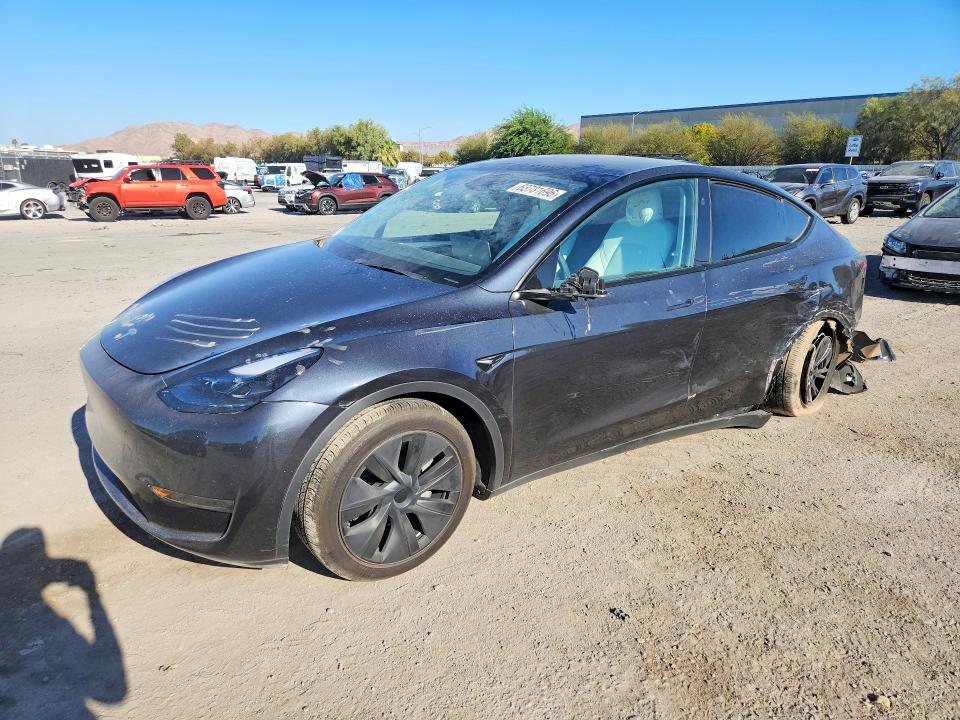 2024 TESLA MODEL Y - Търг №63731696