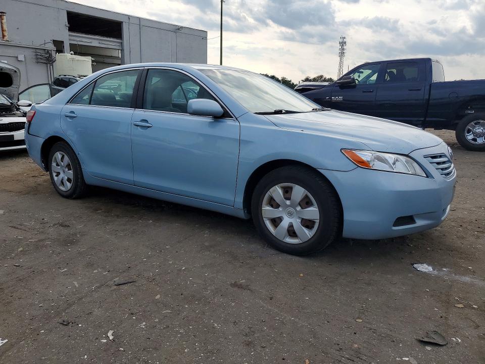 Photo 4 from auction – 2008 TOYOTA CAMRY with VIN 4T1BE46K78U780993