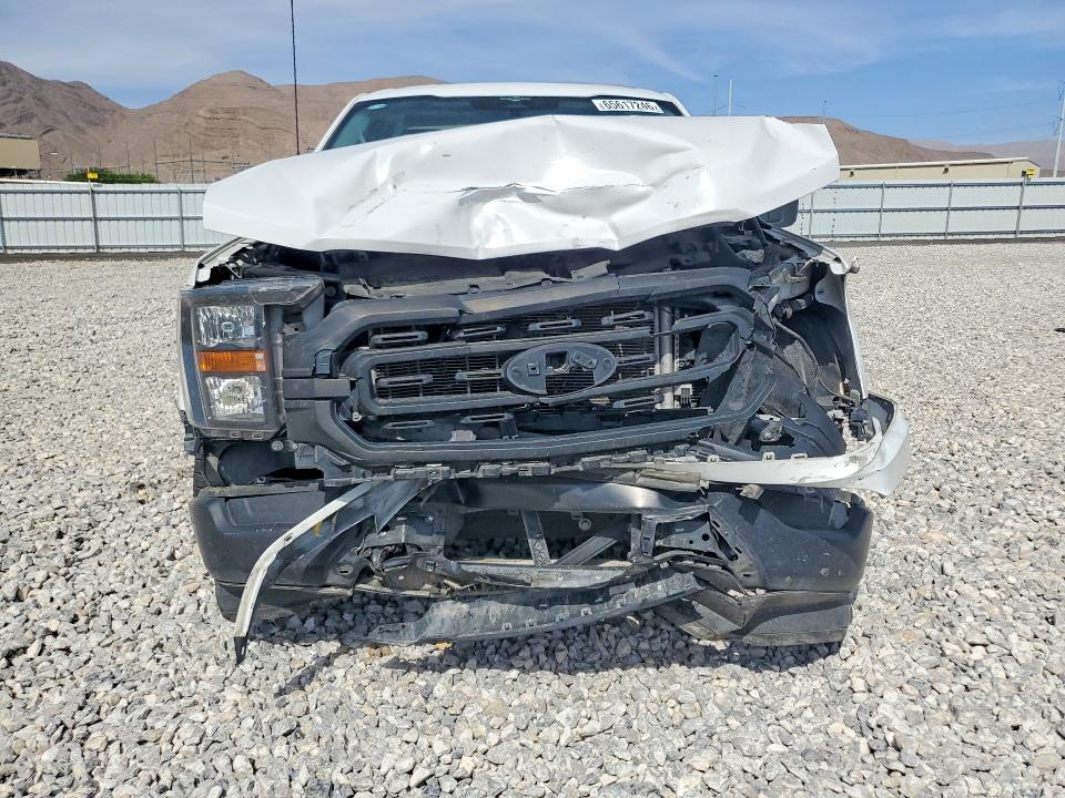 Photo 5 from auction – 2023 FORD F150 with VIN 1FTMF1C5XPKE74808